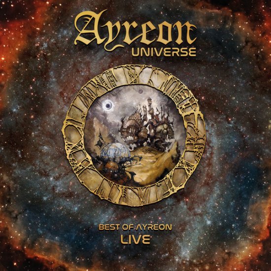 Best Of Ayreon Live